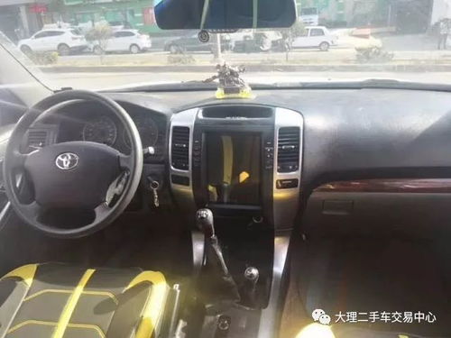 大理二手车交易市场精品车源推荐，品质与实惠兼得