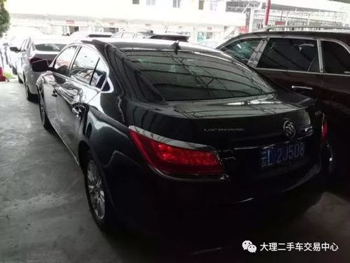 大理二手车交易市场精品车源推荐 靠谱好车精选清单